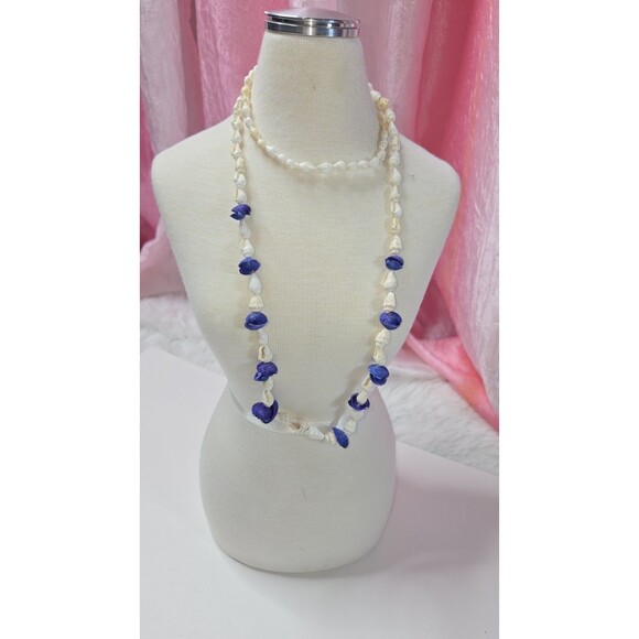 Jewelry Lot Blue Water Mermaid Clean Curated Bundle Free Gift - Picture 8 of 16